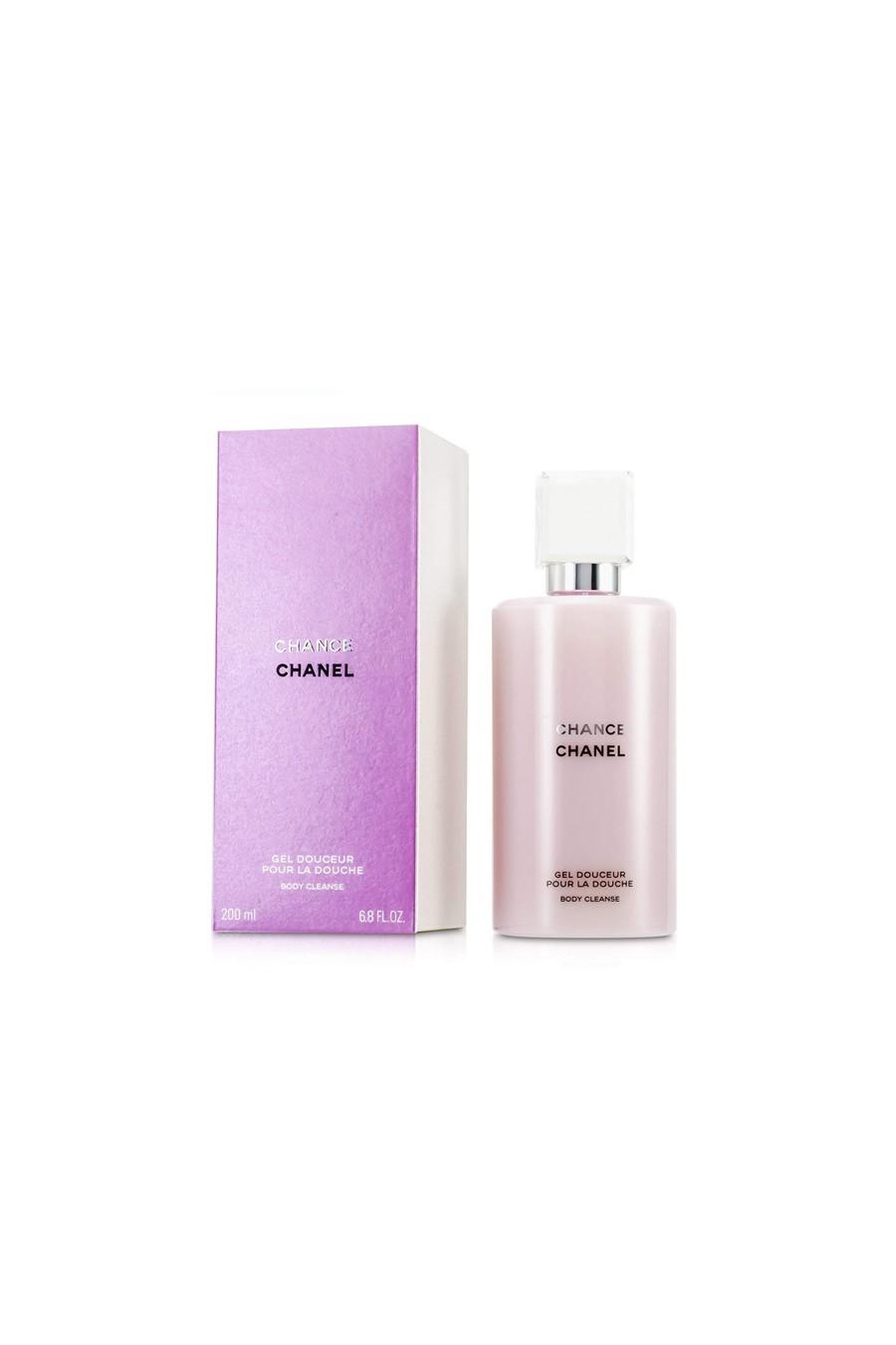 Duschtvål Chance Chanel (200 ml)