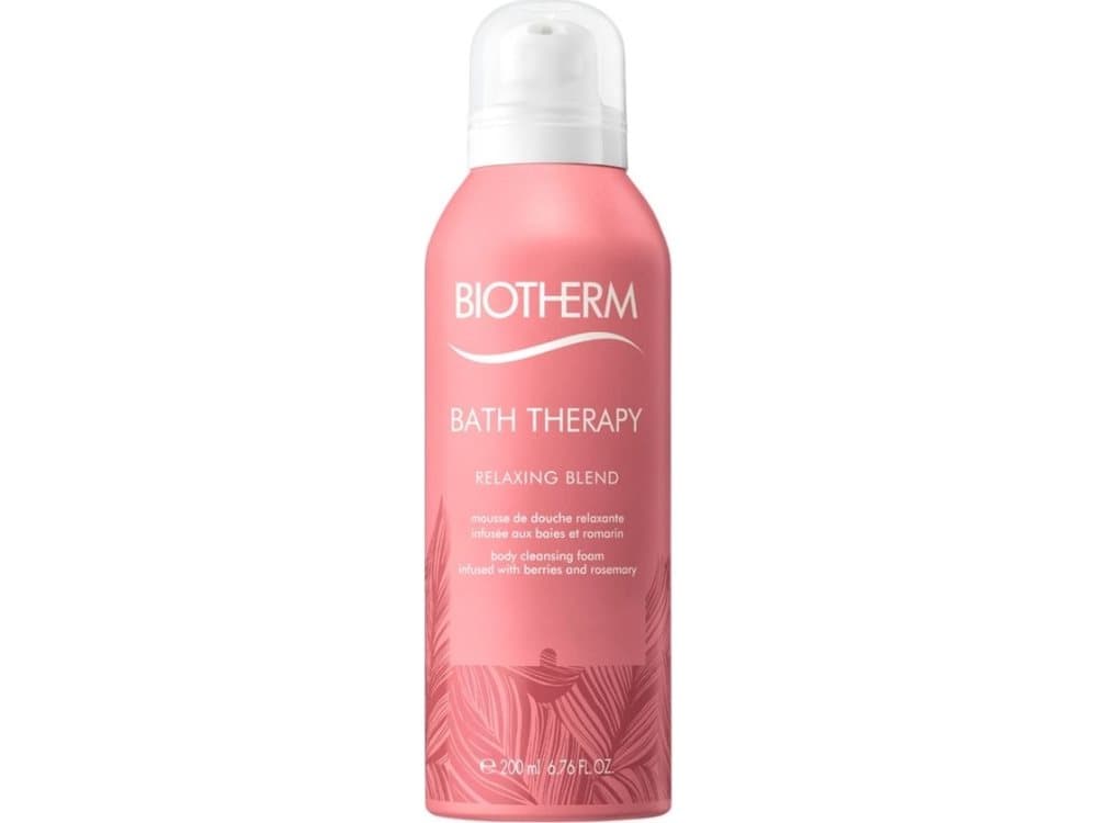 Biotherm Bath Therapy Relaxing Blend Body Relax Foam 200ml