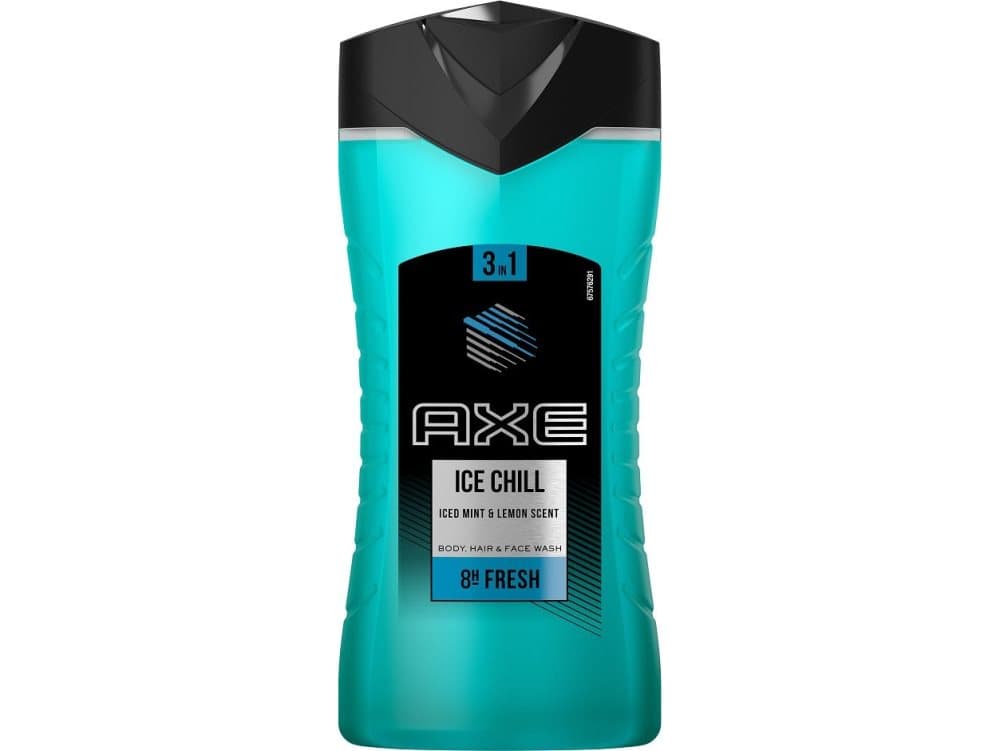 Ax AX_3IN1 Body Wash Ice Chill shower gel 250ml