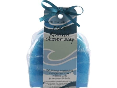 Bomb Cosmetics Reviver Shower Soap Reef 140g