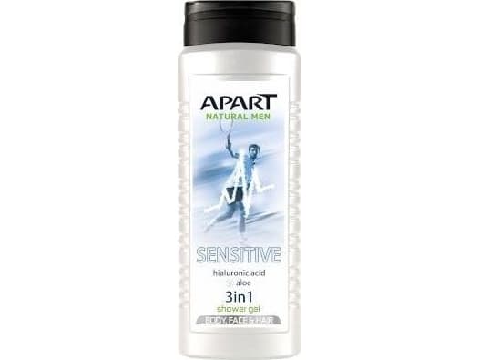 Apart Natural APART NATURAL_For Men Sensitive shower gel for men 500ml