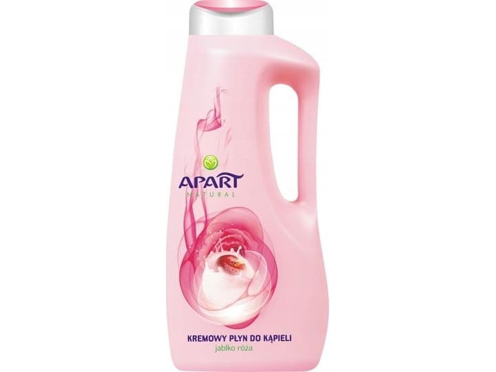 Apart Natural Rose and apple bath foam 1500ml