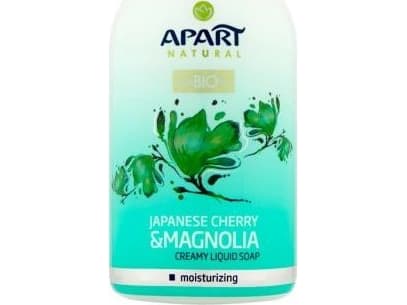 Apart Natural Prebiotic liquid soap Japanese cherry and magnolia 500ml