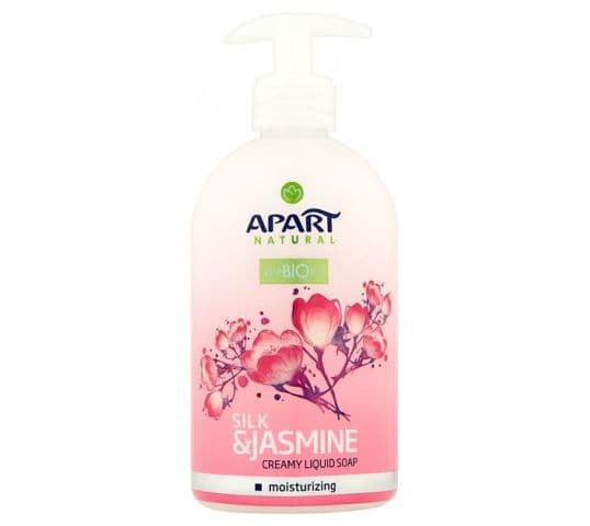 Apart Natural Prebiotic liquid soap Silk and jasmine flower 500ml