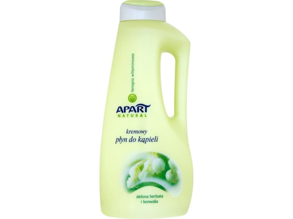Apart Natural Bath foam Green tea and lily of the valley 1500 ml