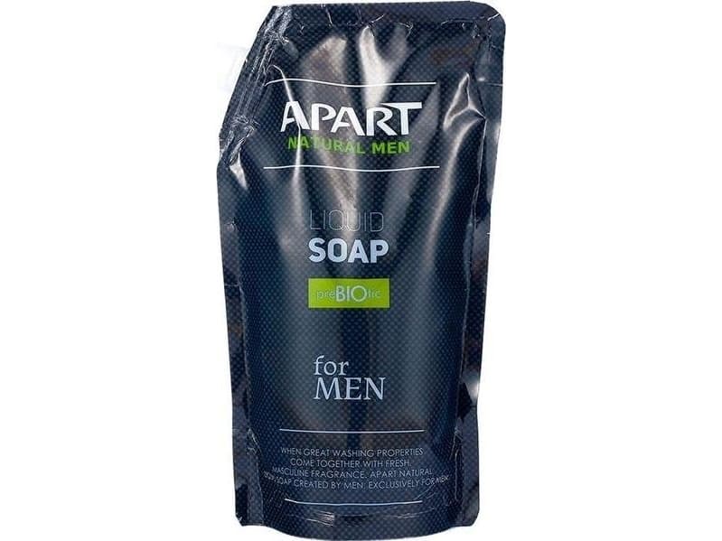 Apart Natural APART NATURAL_Prebiotic Refill liquid soap For Men 400ml