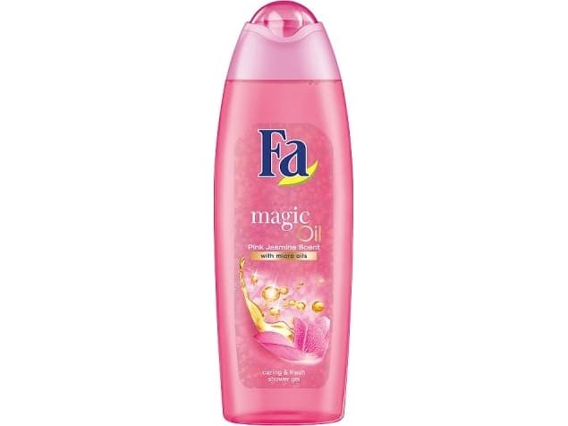 Fa Magic Oil Shower Gel Pink Jasmine 750ml