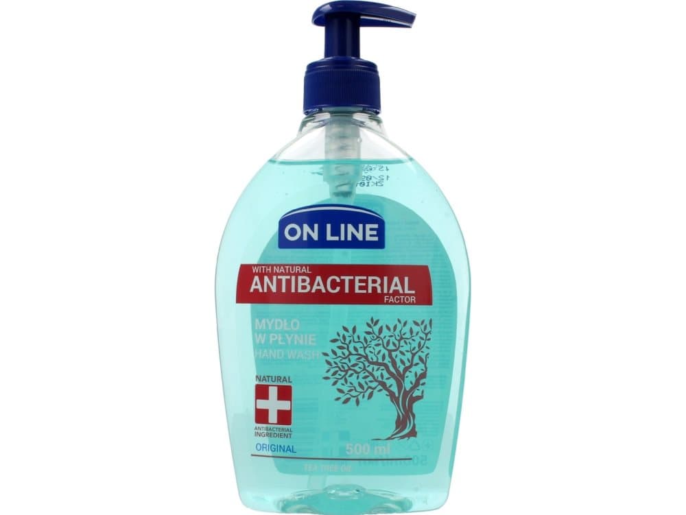 Forte Sweeden Original liquid soap 500ml