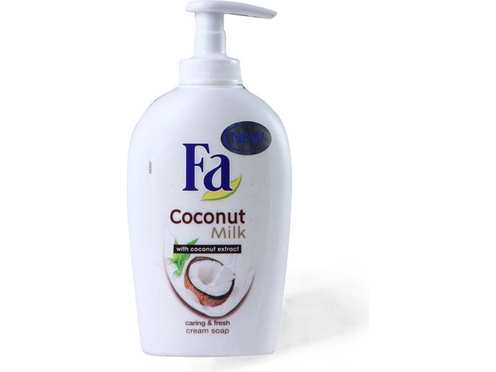 Fa Coconut Milk Liquid Soap 250 ml