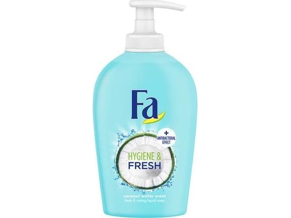 Fa Hygiene & Fresh Coconut Water Liquid Soap 250ml
