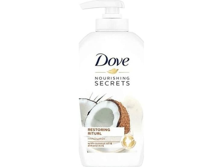Dove Nourishing Secrets Restoring Ritual liquid soap 250ml