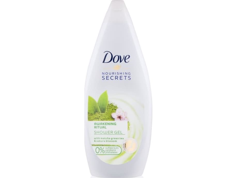 Dove Nourishing Secrets Awakening Ritual Shower Gel Matcha Green Tea & Sakura Blossom 250ml