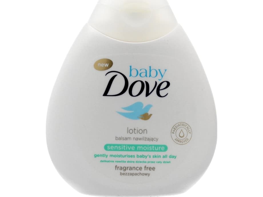 Dove Baby Sensitive Moisture Lotion 200ml body milk