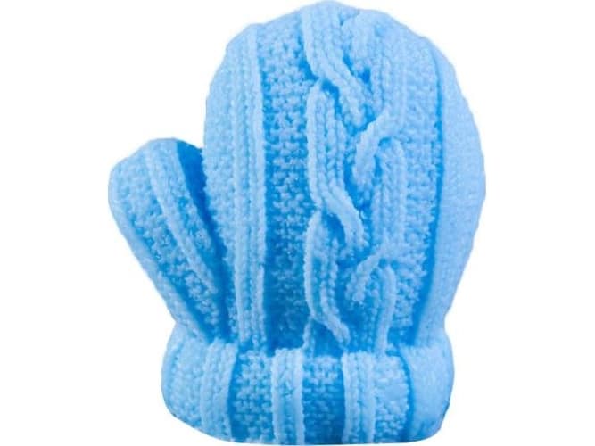 LaQ Happy Soaps bar soap Blue Glove Fruit 100g