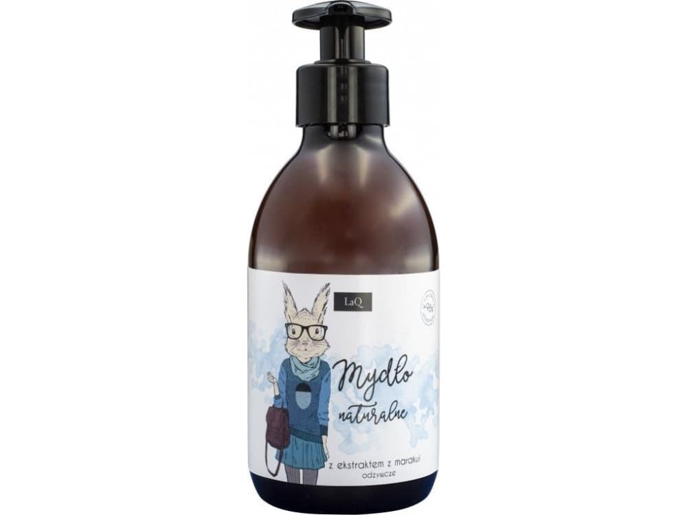 LaQ Liquid soap Passion fruit 300ml