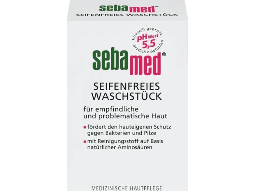 Sebamed Bar soap Sensitive Skin Cleansing Bar 150g