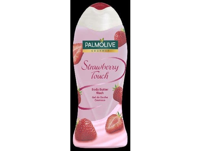 Palmolive Gourmet Strawberry Cream shower gel Strawberry Touch 500ml - 3204606