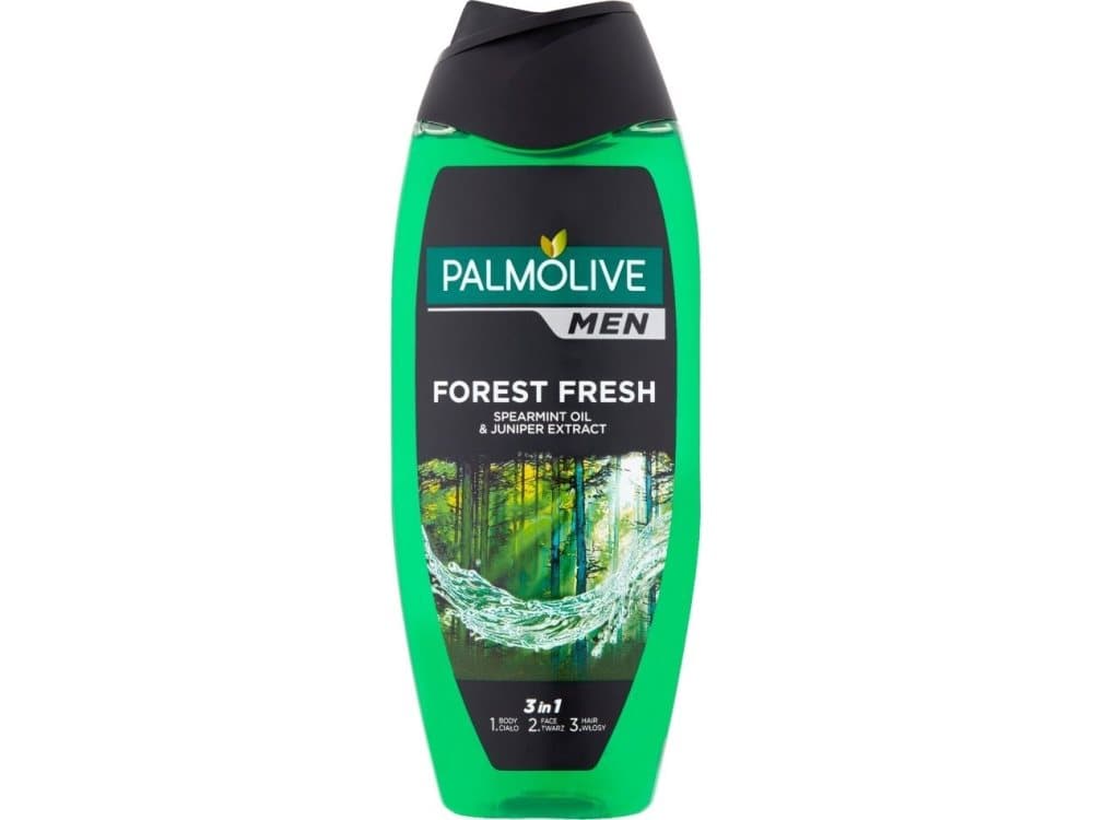 Palmolive COL PALMOLIVE ZEL/PR 500ML MEN FOREST FRESH