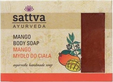 Sattva Body Soap Mango 125g