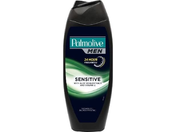 Palmolive Men Sensitive Shower Gel 500 ml