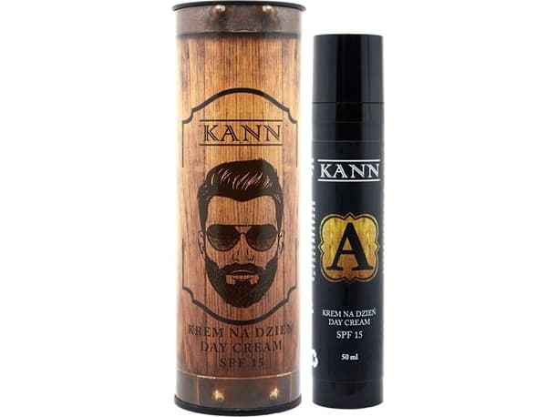 KANN KANN_Day Cream SPF15 day cream for men 50ml