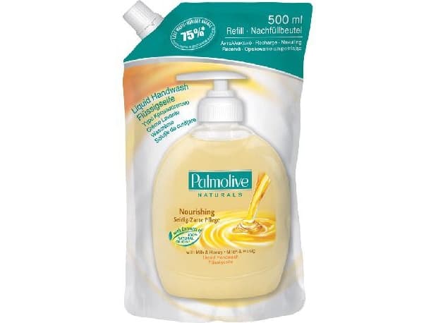 Palmolive Liquid soap supply Milk and Honey 500ml