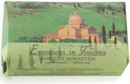Nesti Dante Emozioni In Toscana Villages & amp; Monasteries toilet soap 250g
