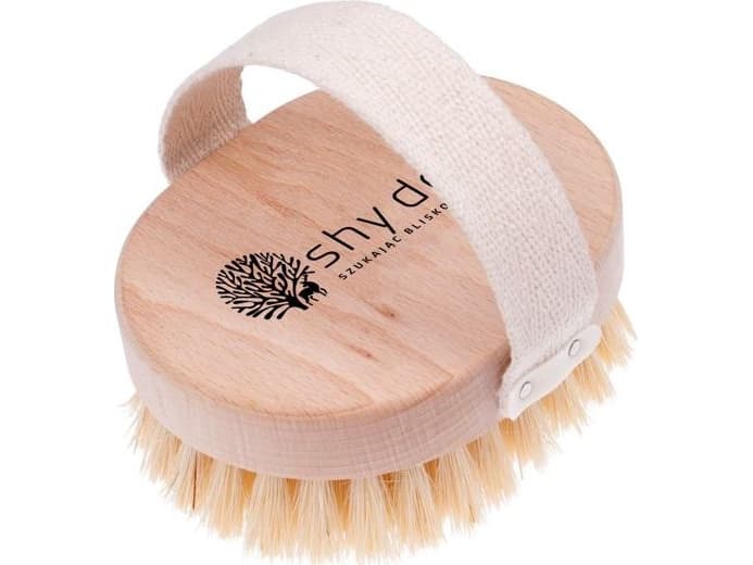 Shy Deer SHY DEER_Body Peeling Brush brush for dry body peeling
