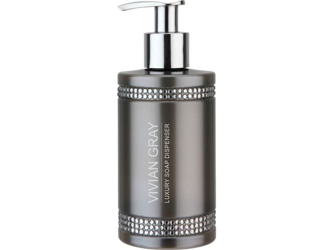 Vivian Gray Gray Crystals Luxury Cream Soap 250ml liquid soap