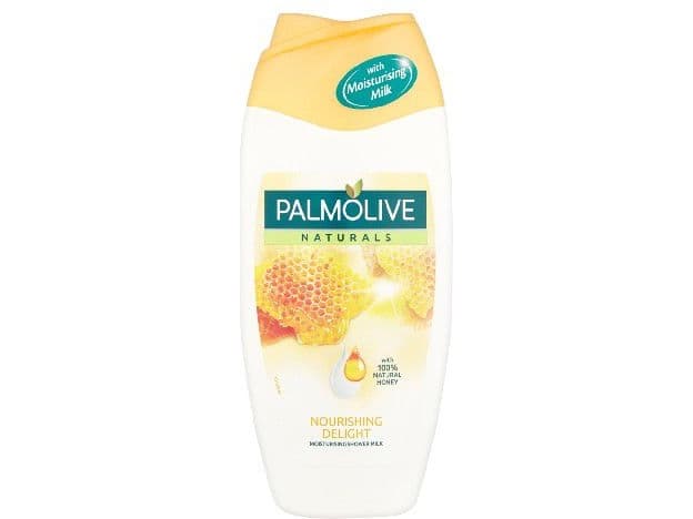 Palmolive Shower Gel Milk & Honey 250ml