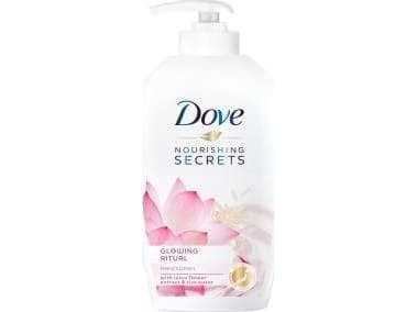 Dove Nourishing Secrets Glowing Ritual Hand Wash Lotus Flower & Rice Water 250ml