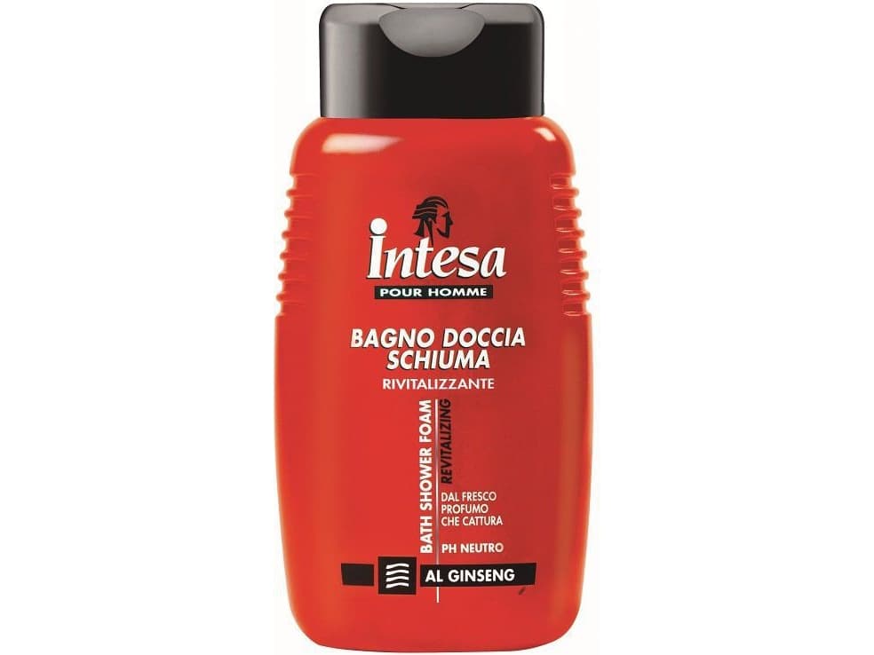 Intesa Bubble bath 500ml - 253570