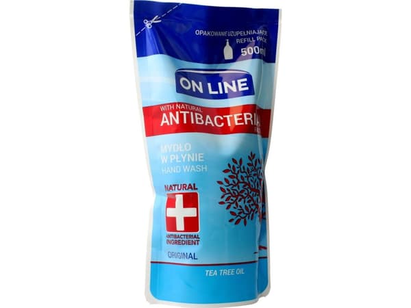 FS On LINE WASH Uzup 500ml Antibact.Orginal