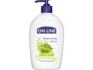 On Line Dispenser Lipa and White Tea 500ml