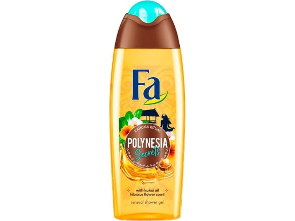Fa Kahuna shower gel 400ml