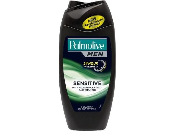 Palmolive Shower Gel Men Sensitive 250ml
