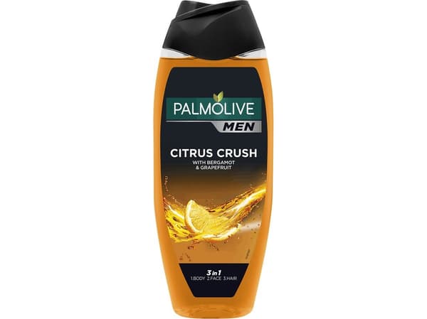 Palmolive Shower Gel Men 3in1 Citrus Crush 500ml