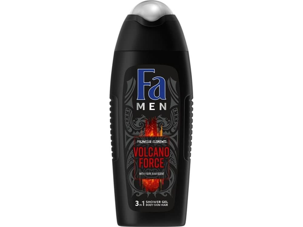 Fa H * FA MEN GEL P/PR Volcanforce 400 ml