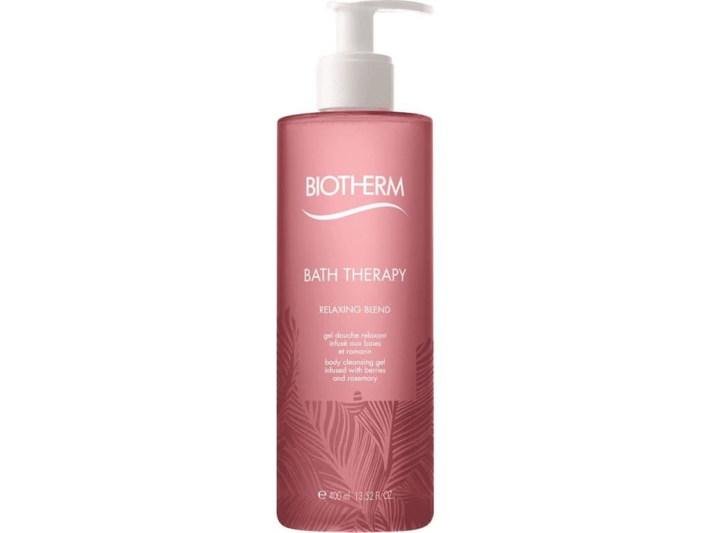 Biotherm Bath Therapy Relaxing Blend Shower Gel 400ml