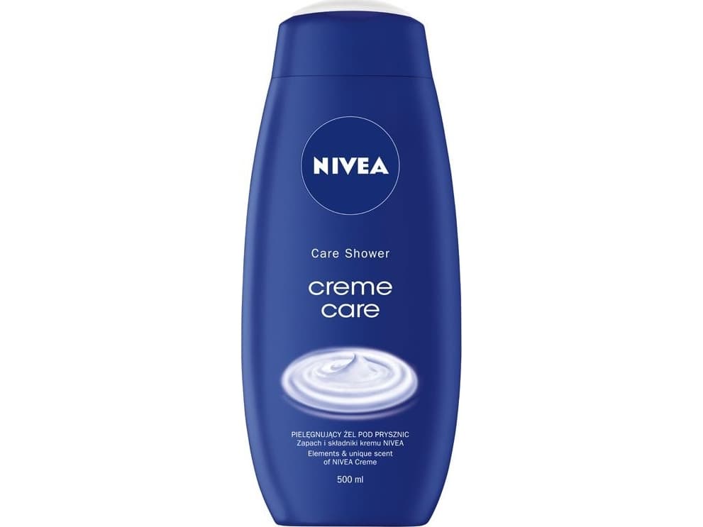 Nivea Care Shower Creme Care 500ml shower gel