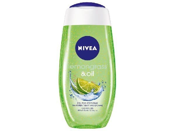 Nivea Lemon Oil Shower Gel 250ml