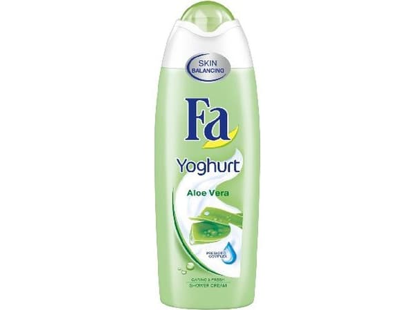 H FA ZEL P/PR YOGHURT ALOE VERA new 250ml