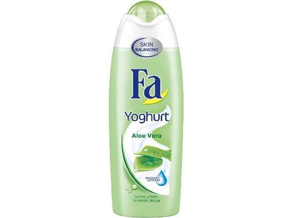 H FA ZEL P/PR YOGHURT ALOE VERA uusi 250ml