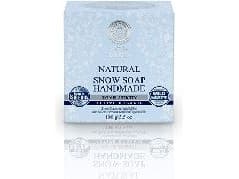 Natura Siberica Handmade snow soap - 100g cube
