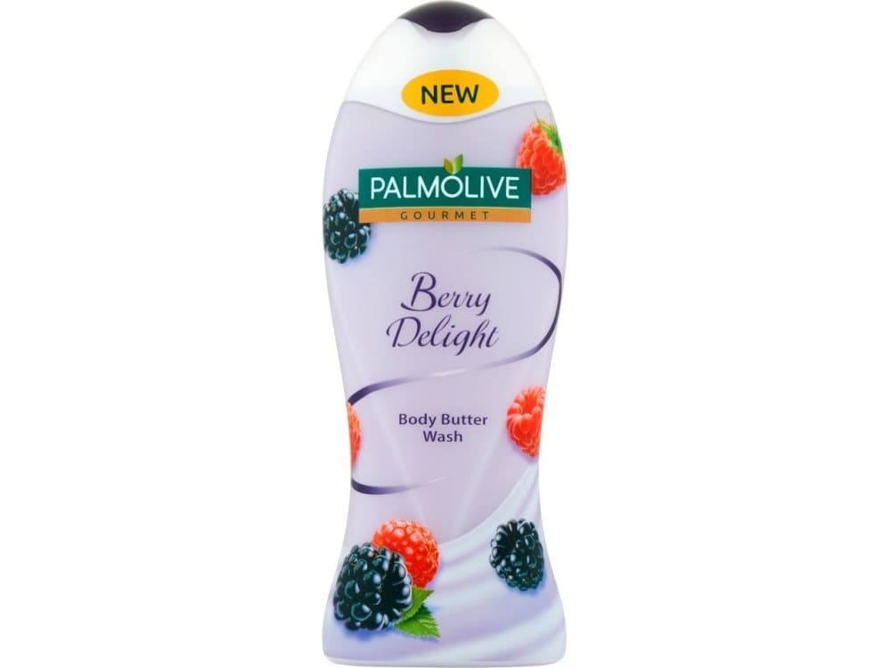 Palmolive Gourmet Berry Delight shower gel 500ml