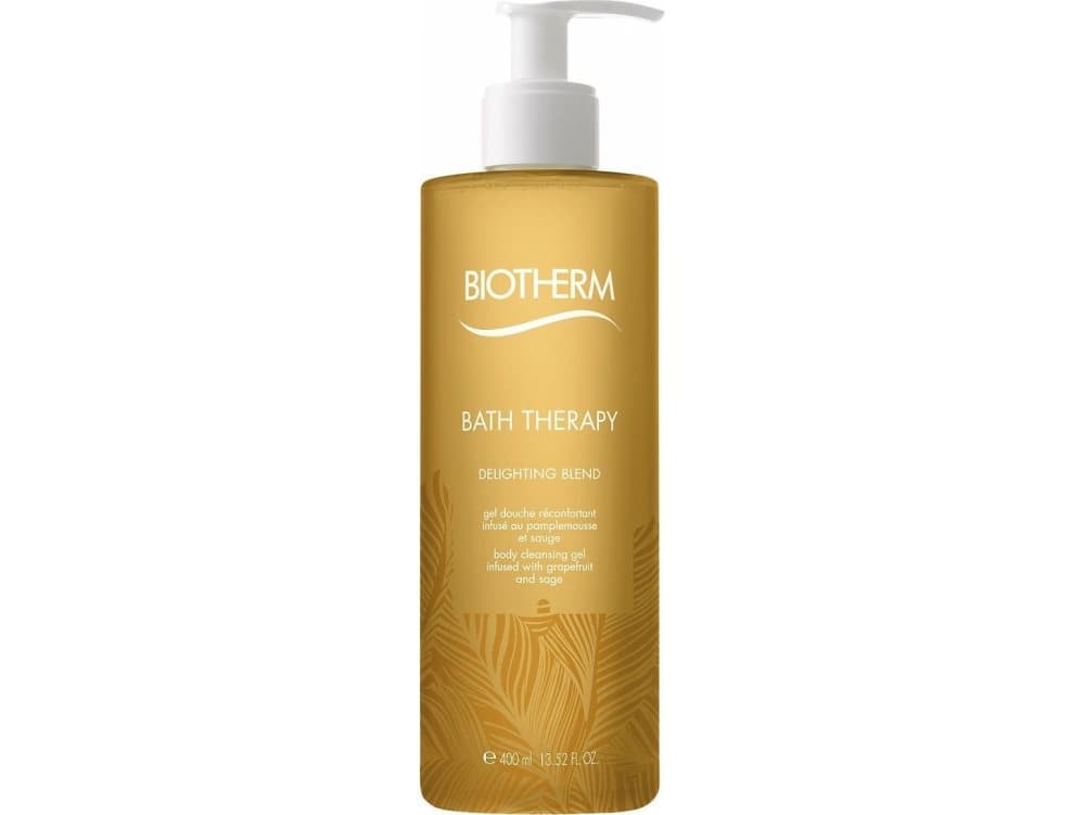 Biotherm Bath Therapy Delighting Blend Shower Gel 400ml