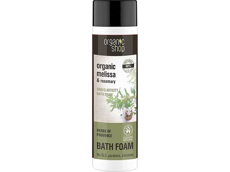Organic Shop BDIH Herbs of Provence Bath 500ml