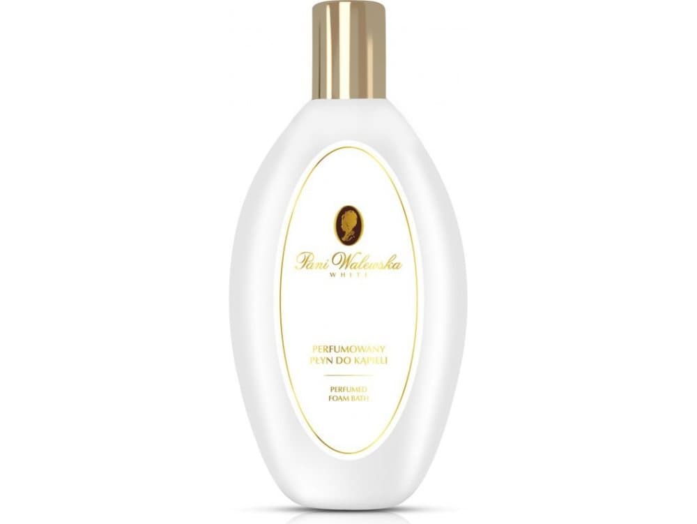 Miraculum Pani Walewska White Bubble bath 500ml