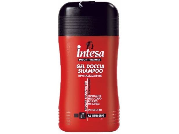 Intesa Shower Gel 250ml