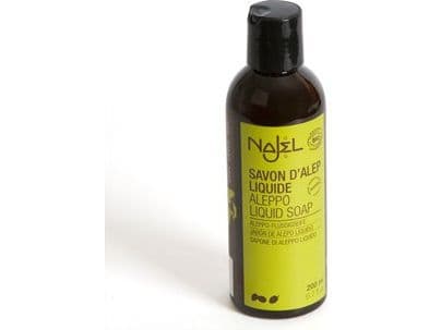 Najel Aleppo Liquid Soap 200 ml